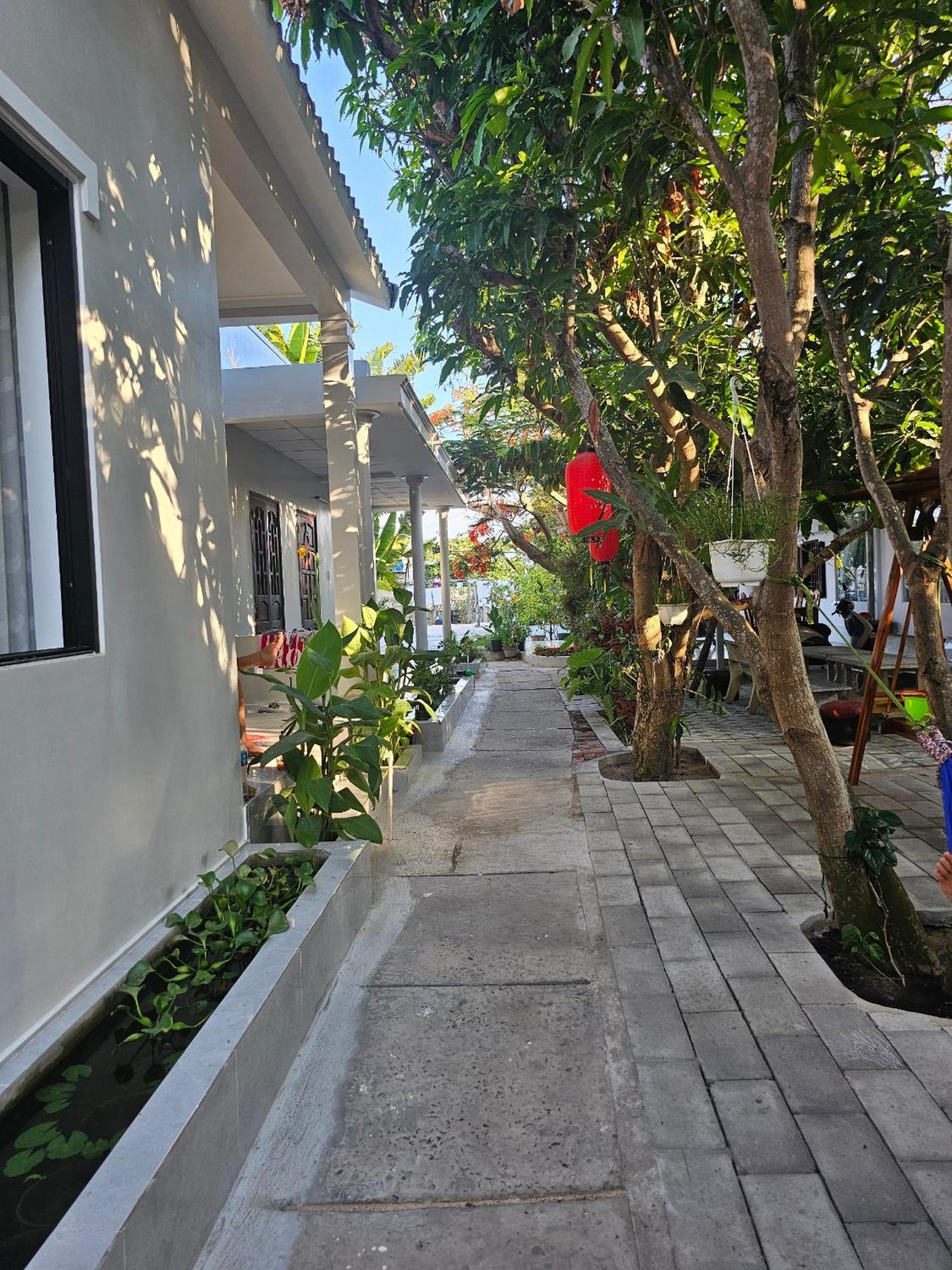 Cay Phuong Guesthouse Mui Ne Zewnętrze zdjęcie