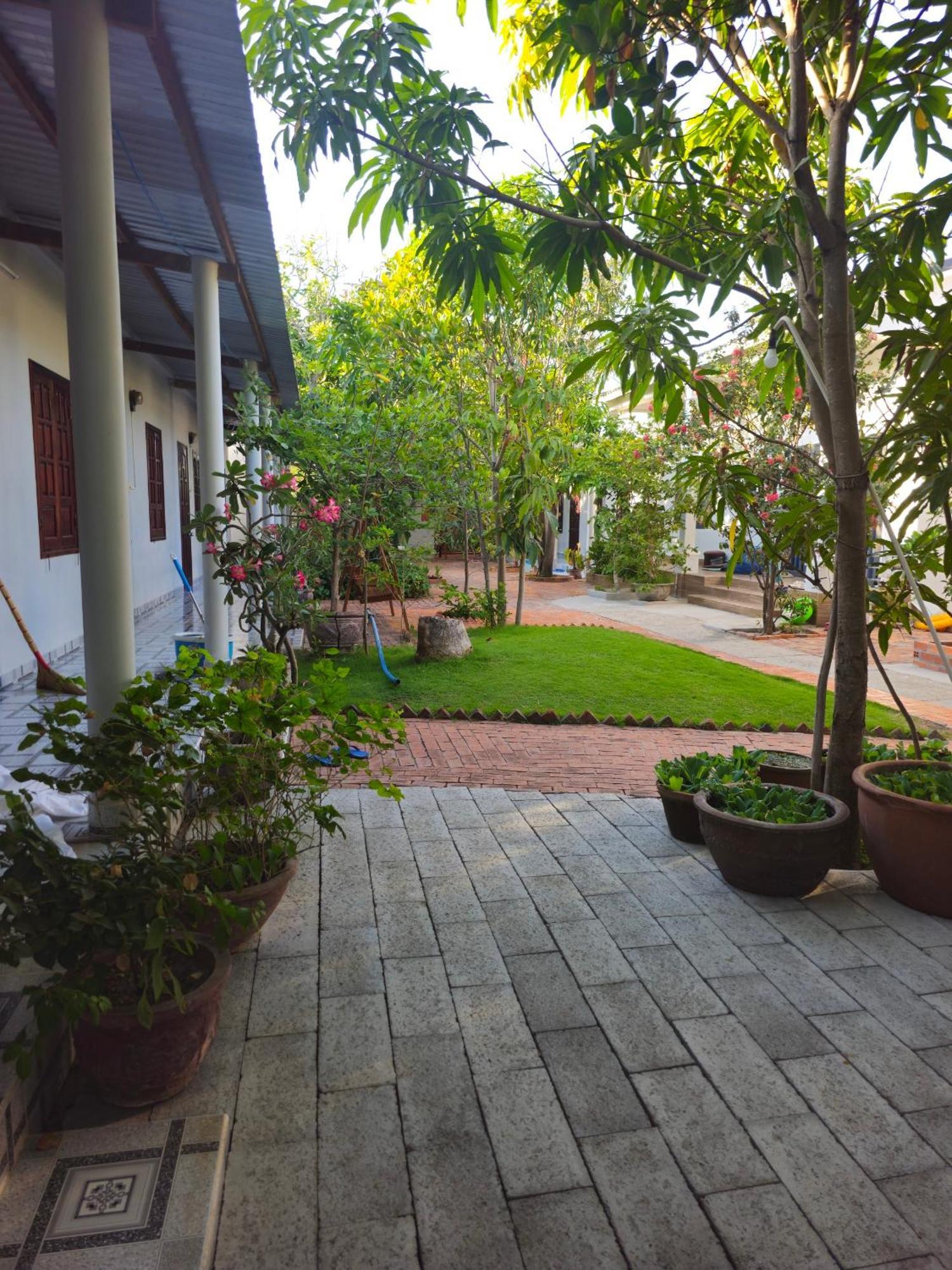 Cay Phuong Guesthouse Mui Ne Zewnętrze zdjęcie