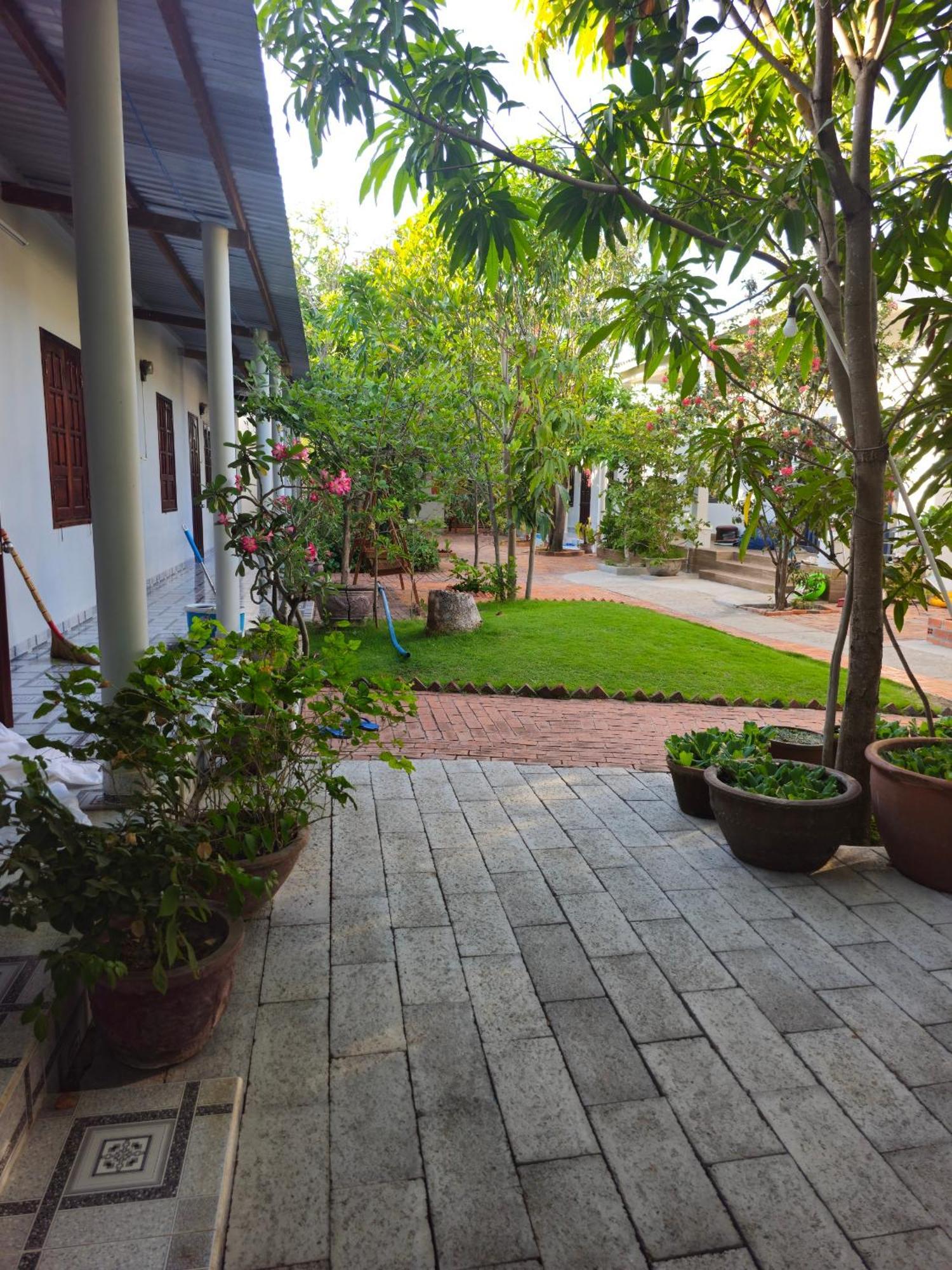 Cay Phuong Guesthouse Mui Ne Zewnętrze zdjęcie