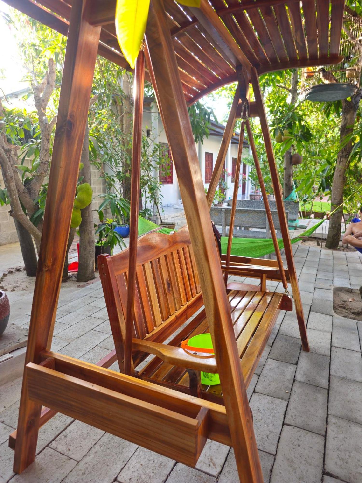 Cay Phuong Guesthouse Mui Ne Zewnętrze zdjęcie