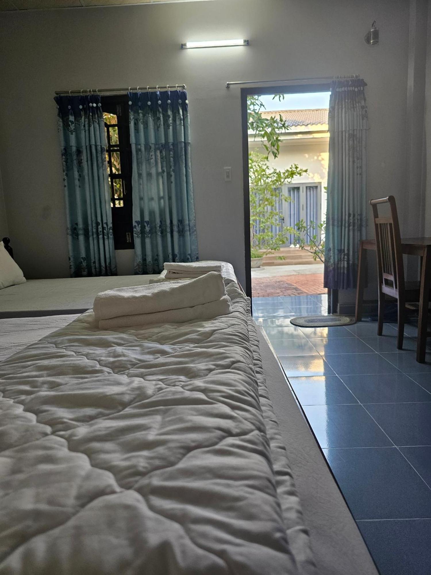 Cay Phuong Guesthouse Mui Ne Zewnętrze zdjęcie