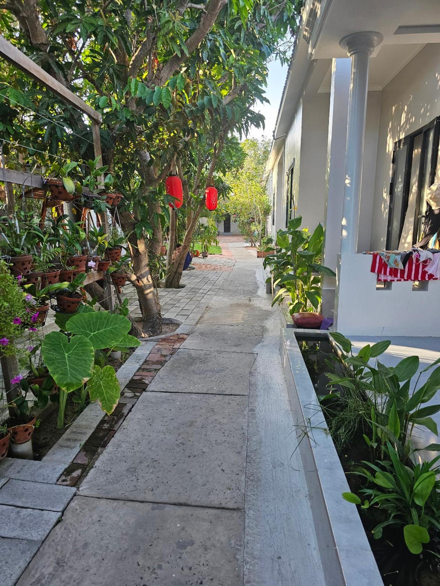 Cay Phuong Guesthouse Mui Ne Zewnętrze zdjęcie